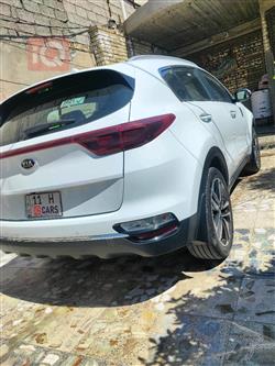 كيا سبورتاج